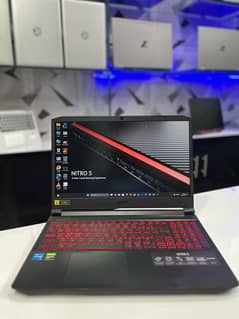 Acer Nitro 5 Gaming Laptop | AN515-57 | Black