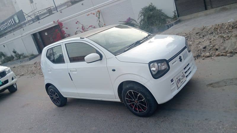 Suzuki Alto 2021 0