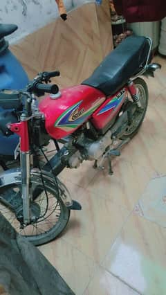 united 70cc 2016 model