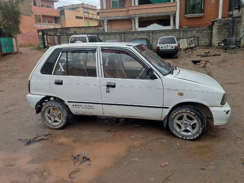 Suzuki Mehran 2003 0