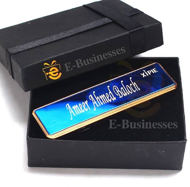 Customized Usb Rechargeable lighter 1