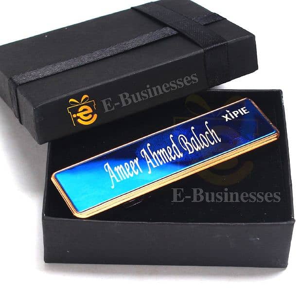 Customized Usb Rechargeable lighter 2