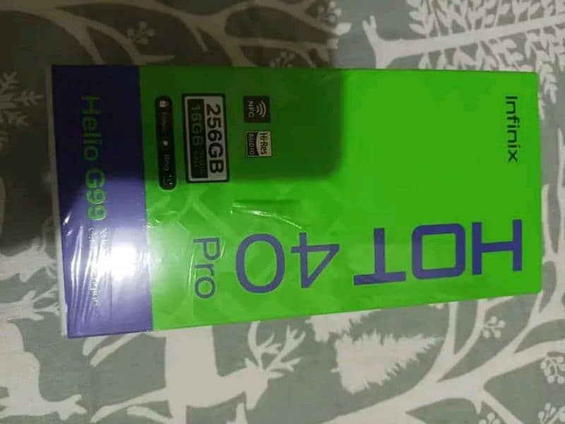 Infinix Hot 40 Pro 0328=3978=760 1