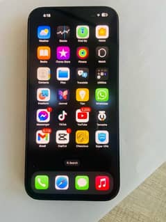 iphone 14 pro max Jv 128GB