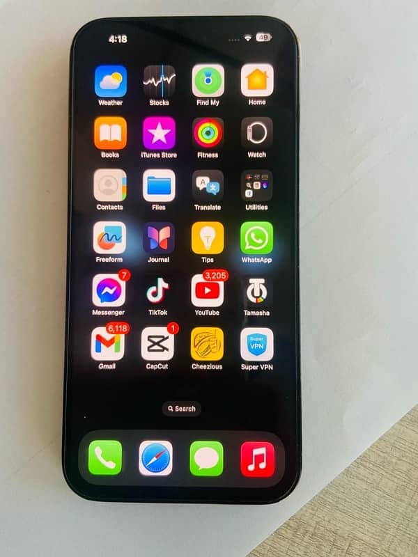 iphone 14 pro max Jv 128GB 0