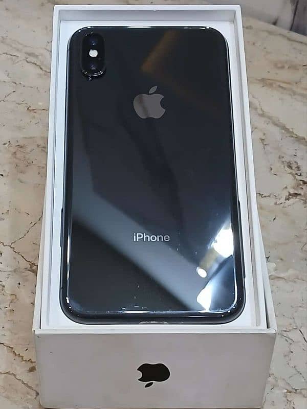 Iphone X 256Gb 0