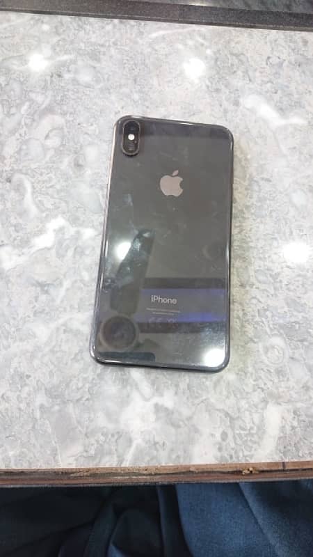 iphone Xs Max dual official PTA approve 0