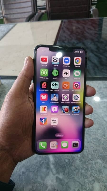 iphone Xs Max dual official PTA approve 7