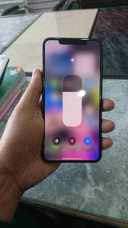 iphone Xs Max dual official PTA approve 9