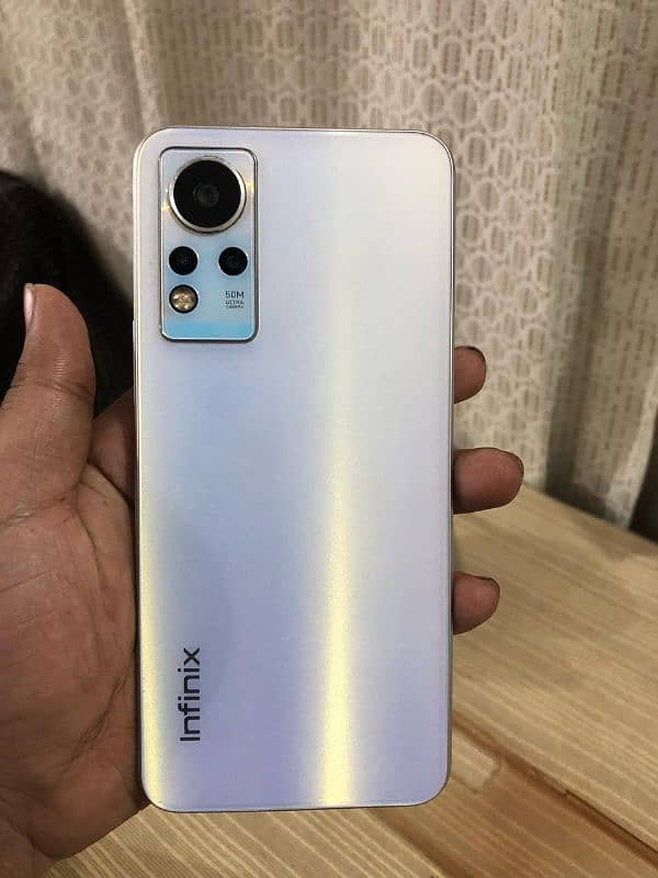 Infinix note 11 6+5 128 4