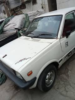 Suzuki FX 1986