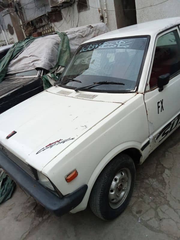 Suzuki FX 1986 0