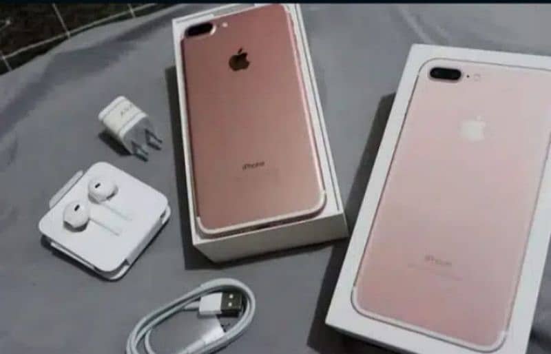 iphone 7 plus 128 GB PTA approved my WhatsApp number 03410172804 0