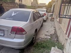 Honda Civic EXi 2006