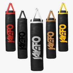 Boxing bag punching sand gloves speed ball teakwondo mma karate kit