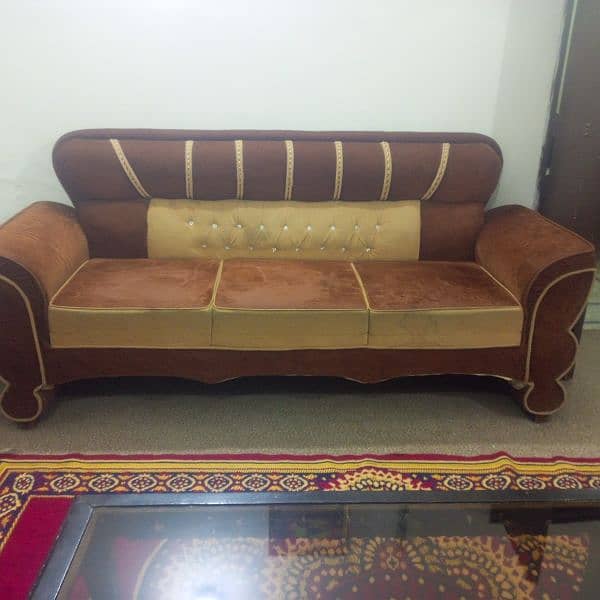 used sofa good condiatoon 0