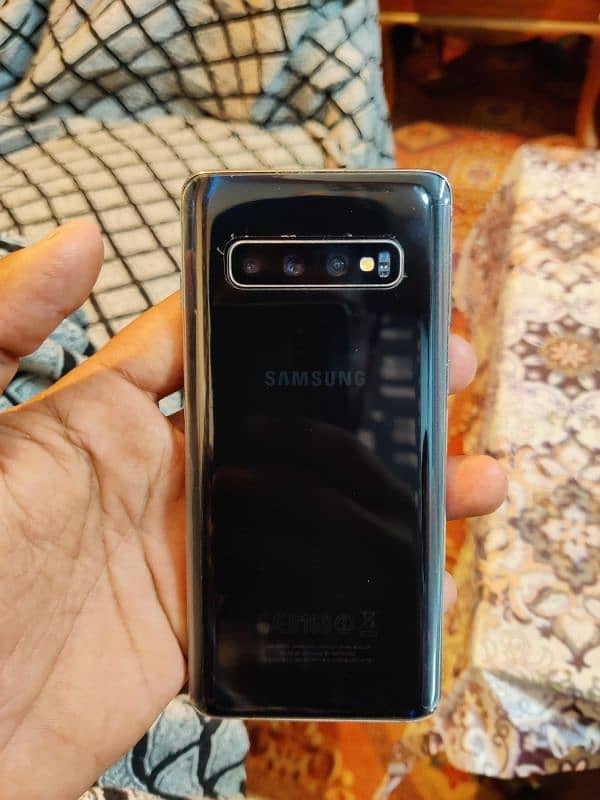 samsung s10 8/128 official pta approved 7