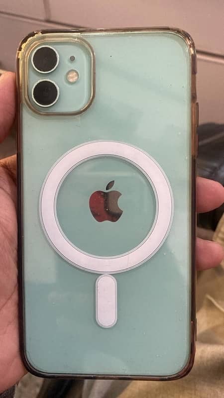 IPhone 11 128GB Dual Approved 79BH With Box 6