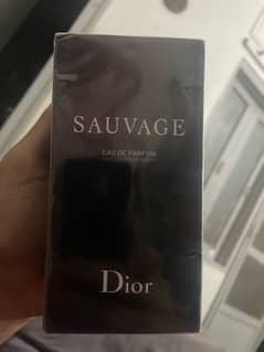 sauvage perfume