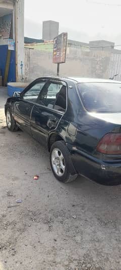 Honda City IDSI 2003 For Sale / Exchange Possible