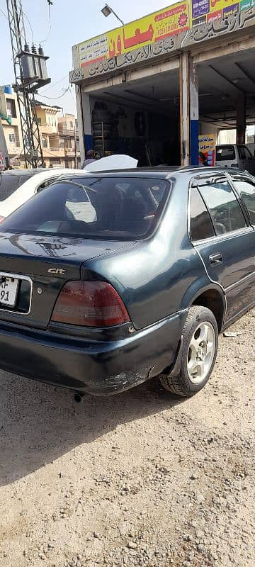 Honda City IDSI 2003 For Sale / Exchange Possible 3