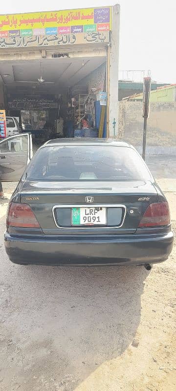 Honda City IDSI 2003 For Sale / Exchange Possible 4