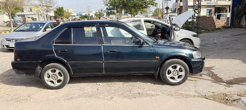 Honda City IDSI 2003 For Sale / Exchange Possible 5