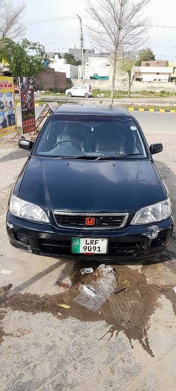 Honda City IDSI 2003 For Sale / Exchange Possible 6