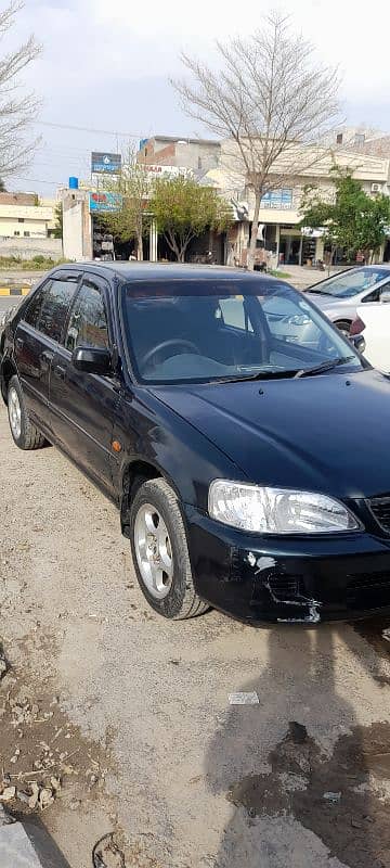 Honda City IDSI 2003 For Sale / Exchange Possible 7