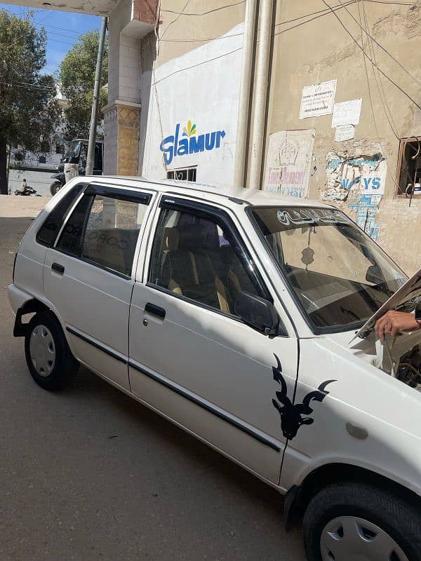 Suzuki Mehran VXR 2018 1