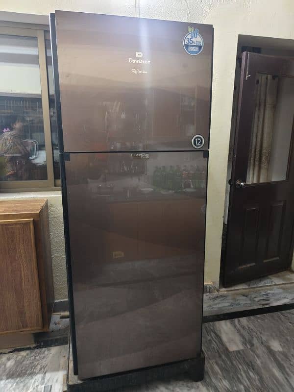 Dawlance refrigerator 16cubik 16