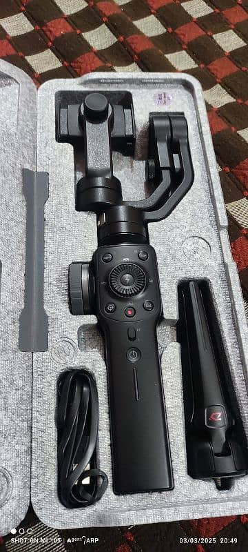 Zihyun Gimbal Smooth 4 0