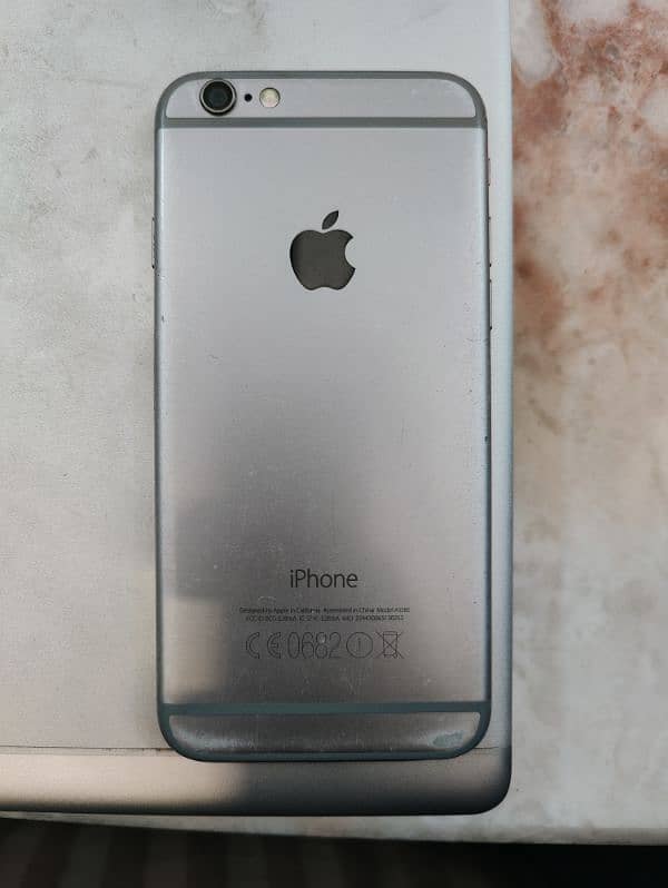 iPhone 6 PTA APPROVED 0