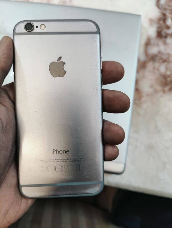 iPhone 6 PTA APPROVED 4