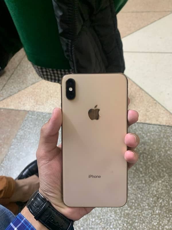 Iphone XS MAX 0