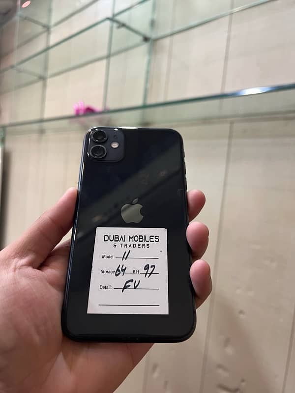 Iphone 11 Factory Unlock 64 gb 0