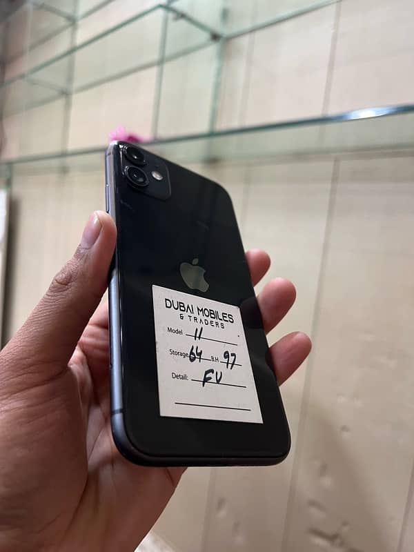 Iphone 11 Factory Unlock 64 gb 2