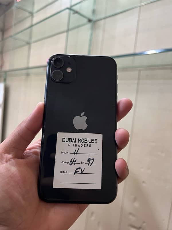 Iphone 11 Factory Unlock 64 gb 3