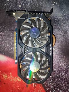 Nvidia GeForce GTX 750ti