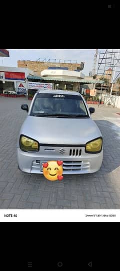 Suzuki Alto 2019