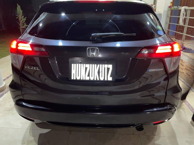 Honda Vezel 2015 for Sale 2