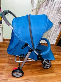 branded stroller pram