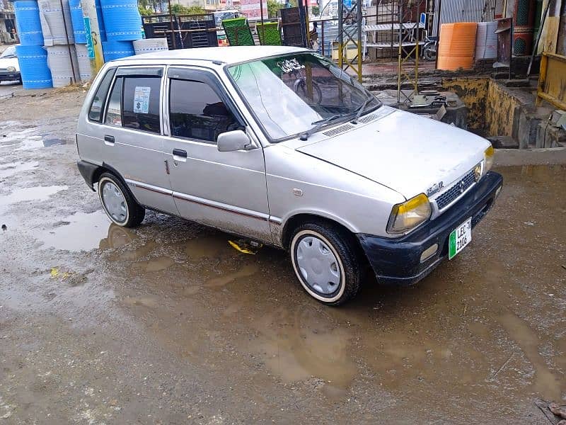 Suzuki Mehran VXR 2008 0