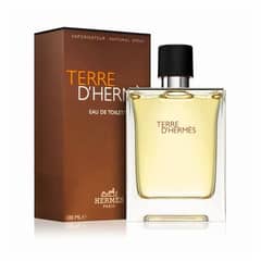 hermes eau de toilette