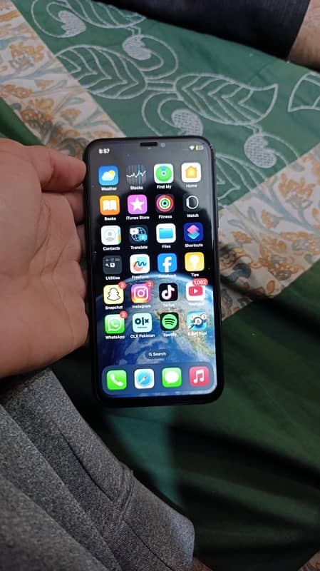 iphone x non pta factory unlock 64gb 0