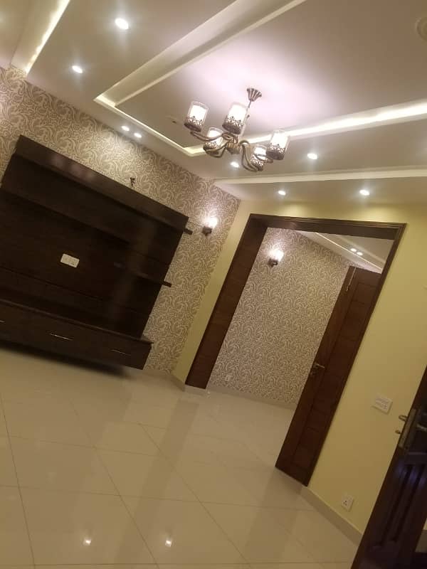 5 MARLA SLIGHTLY USED UPPER PORTION IS AVAILABLE FOR RENT ON TOP LOCATION OF GULSHAN E LAHORE SOCIETY LAHORE 0