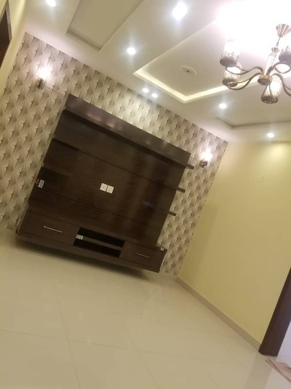 5 MARLA SLIGHTLY USED UPPER PORTION IS AVAILABLE FOR RENT ON TOP LOCATION OF GULSHAN E LAHORE SOCIETY LAHORE 1