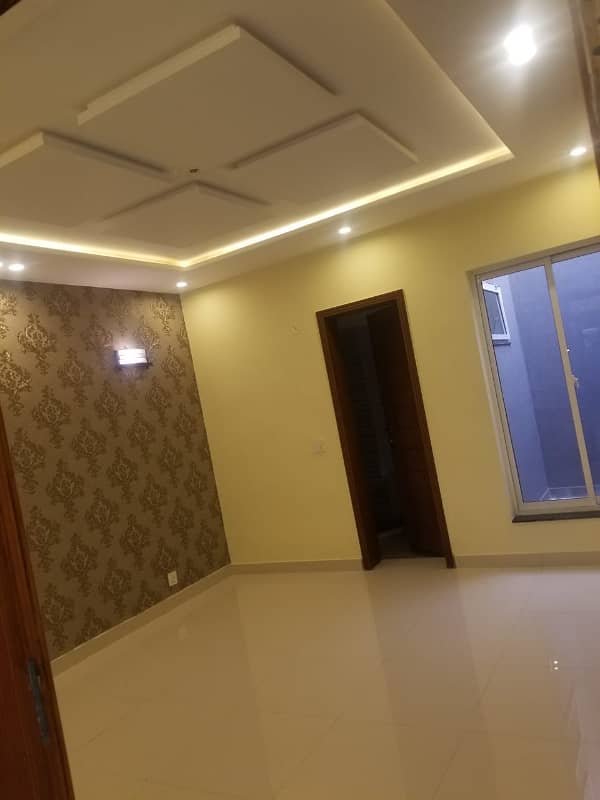 5 MARLA SLIGHTLY USED UPPER PORTION IS AVAILABLE FOR RENT ON TOP LOCATION OF GULSHAN E LAHORE SOCIETY LAHORE 5