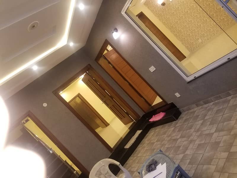 5 MARLA SLIGHTLY USED UPPER PORTION IS AVAILABLE FOR RENT ON TOP LOCATION OF GULSHAN E LAHORE SOCIETY LAHORE 8