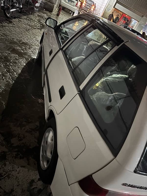 Suzuki Cultus VXR 2009 1